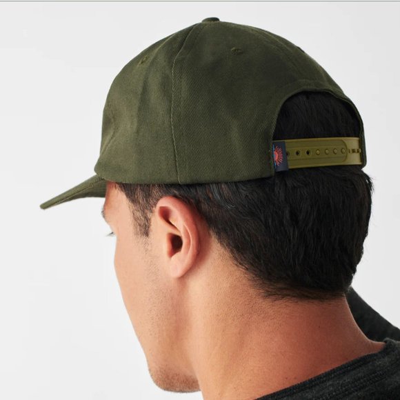 Faherty Cap NWT - Picture 2 of 2